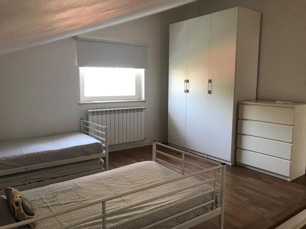 Апартаменти La Casa Con Vista Di Emma Веццано-Лігуре Екстер'єр фото