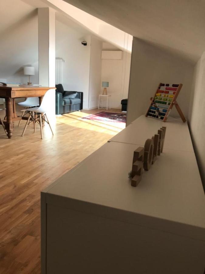 Апартаменти La Casa Con Vista Di Emma Веццано-Лігуре Екстер'єр фото